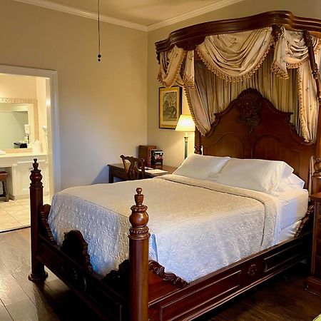 ויקסבורג Anchuca Historic Mansion & Inn מראה חיצוני תמונה