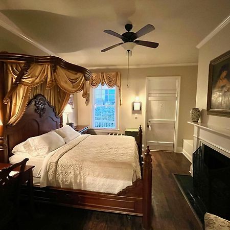 ויקסבורג Anchuca Historic Mansion & Inn מראה חיצוני תמונה