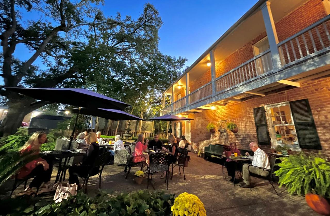 ויקסבורג Anchuca Historic Mansion & Inn מראה חיצוני תמונה