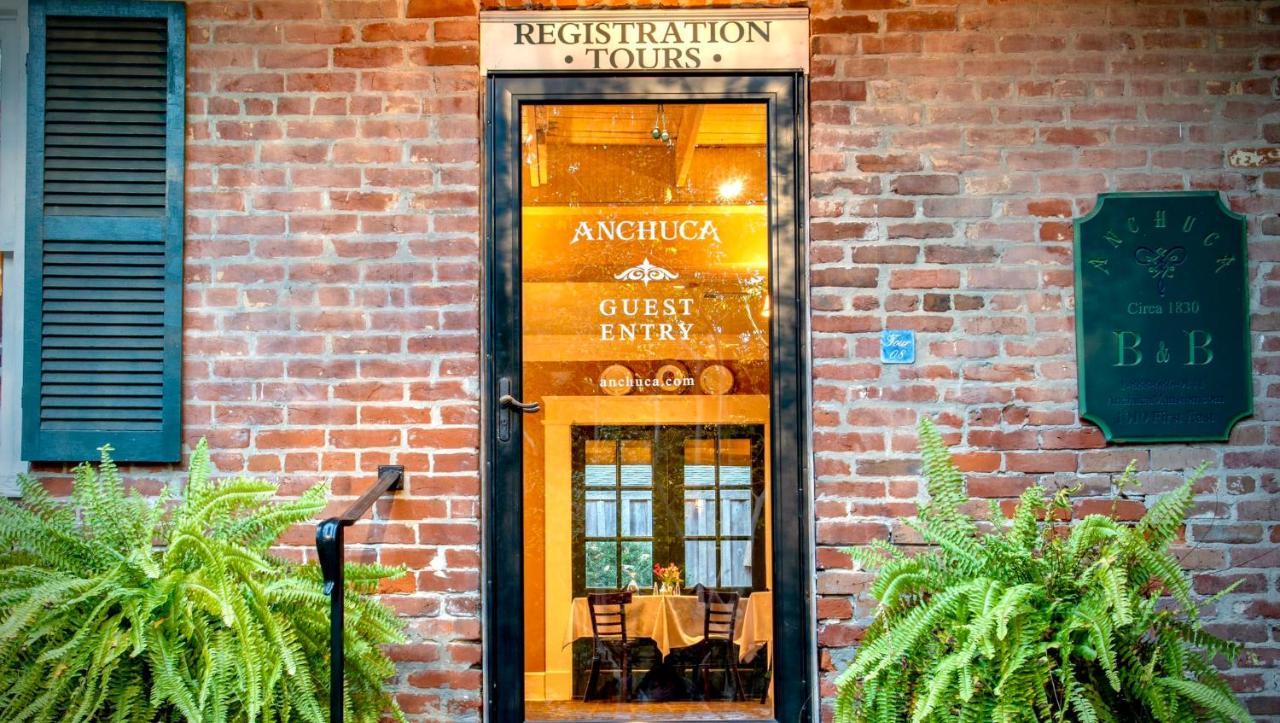 ויקסבורג Anchuca Historic Mansion & Inn מראה חיצוני תמונה