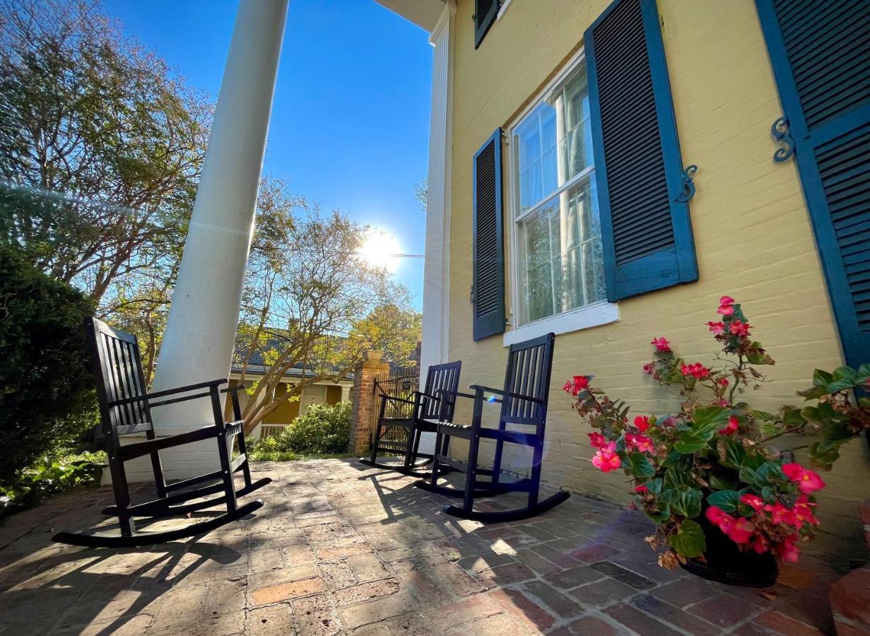 ויקסבורג Anchuca Historic Mansion & Inn מראה חיצוני תמונה