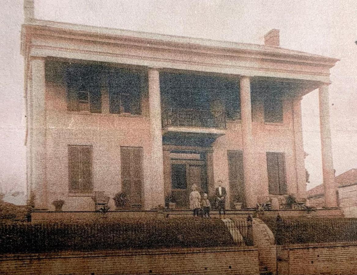 ויקסבורג Anchuca Historic Mansion & Inn מראה חיצוני תמונה