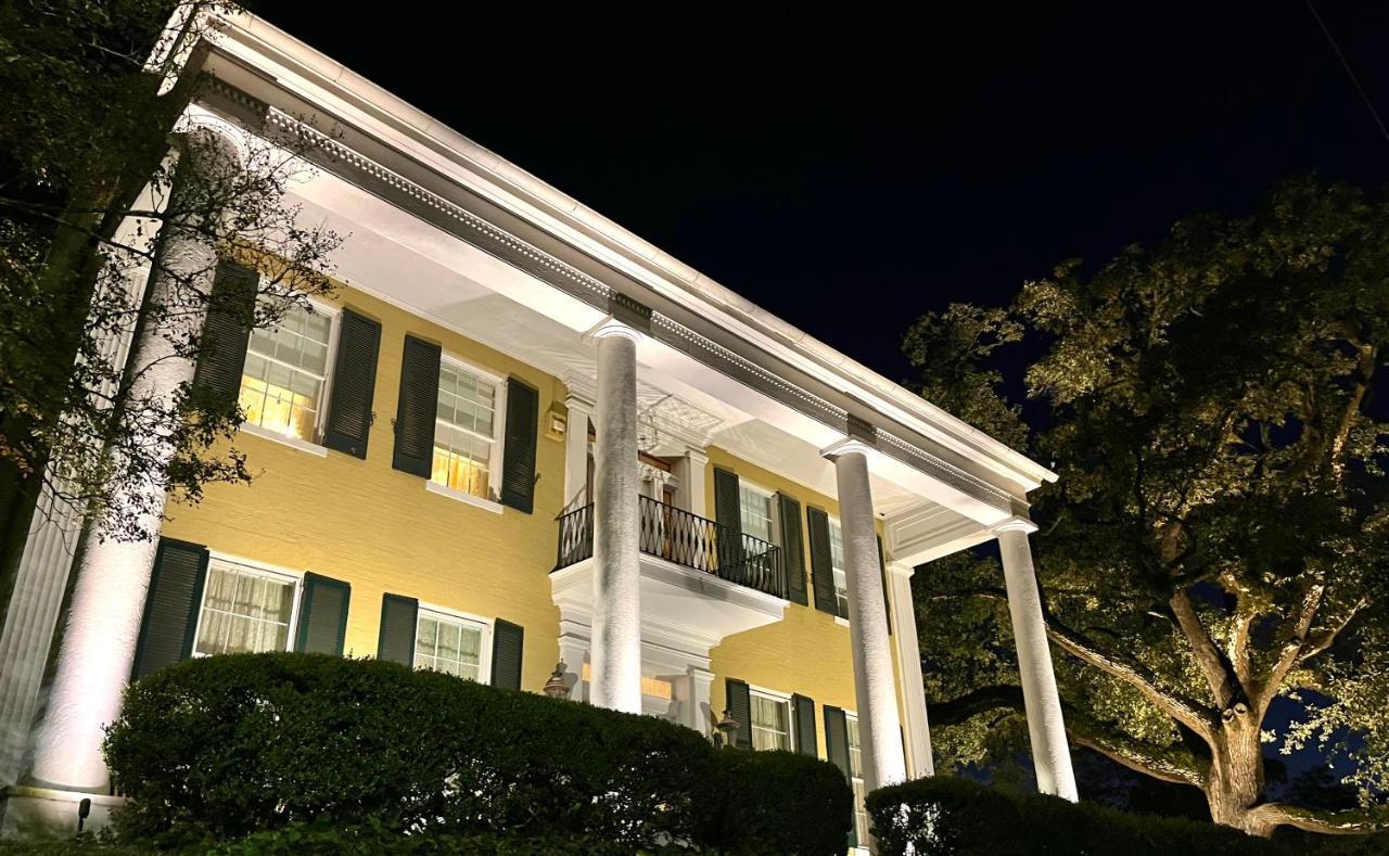 ויקסבורג Anchuca Historic Mansion & Inn מראה חיצוני תמונה