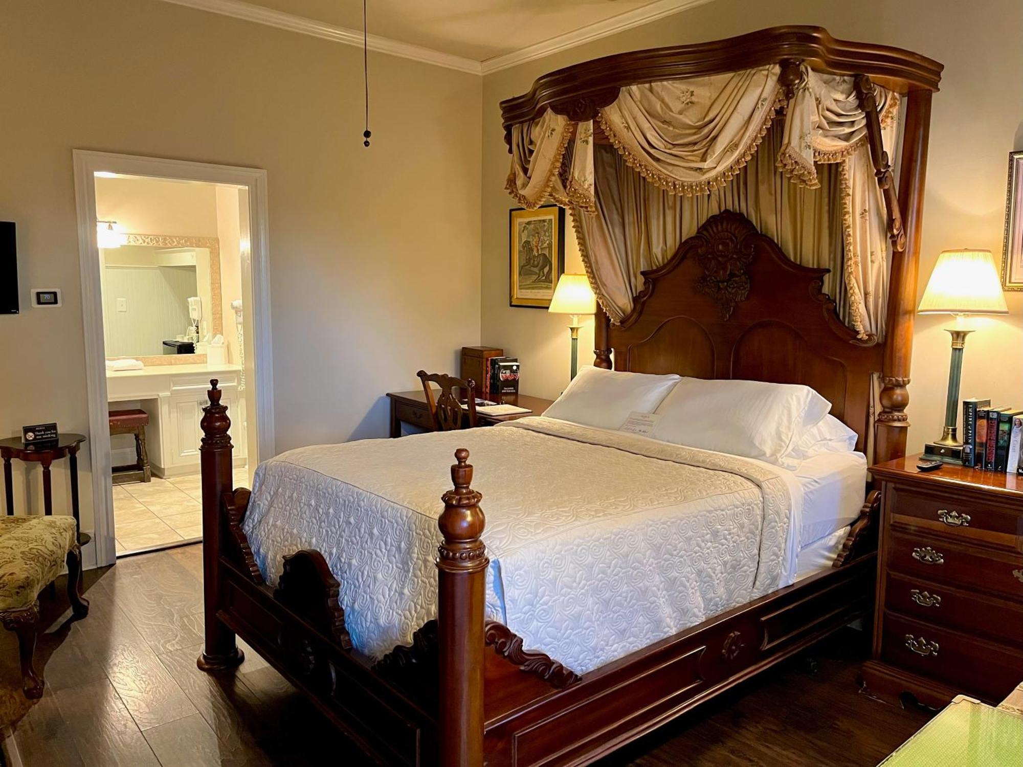 ויקסבורג Anchuca Historic Mansion & Inn מראה חיצוני תמונה