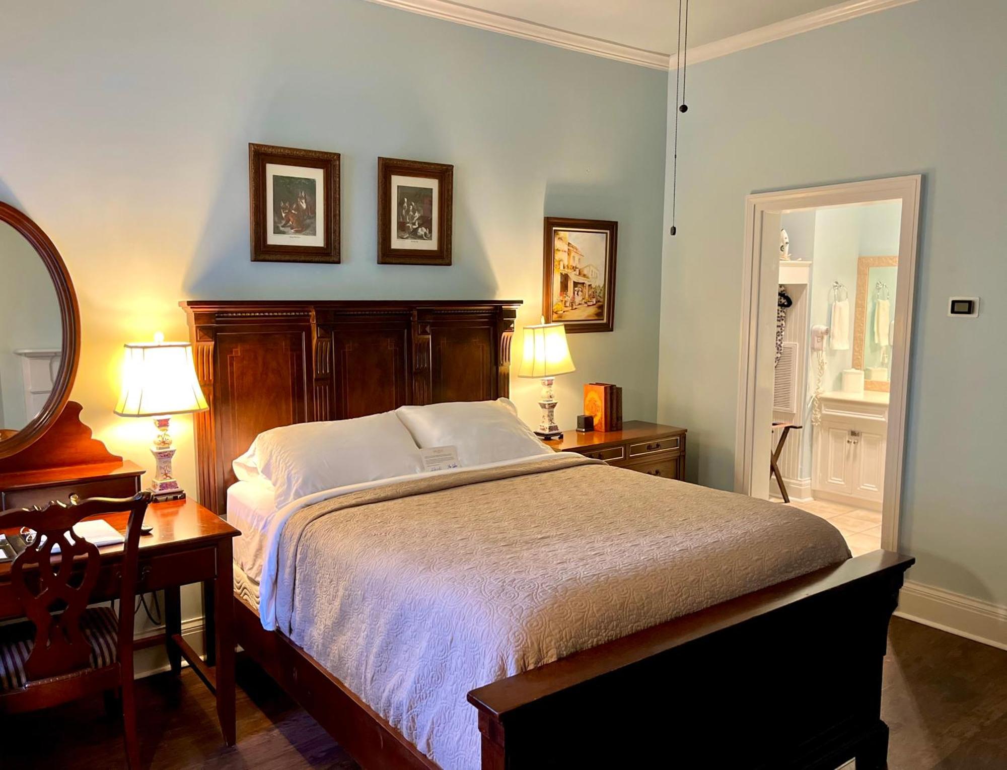 ויקסבורג Anchuca Historic Mansion & Inn חדר תמונה