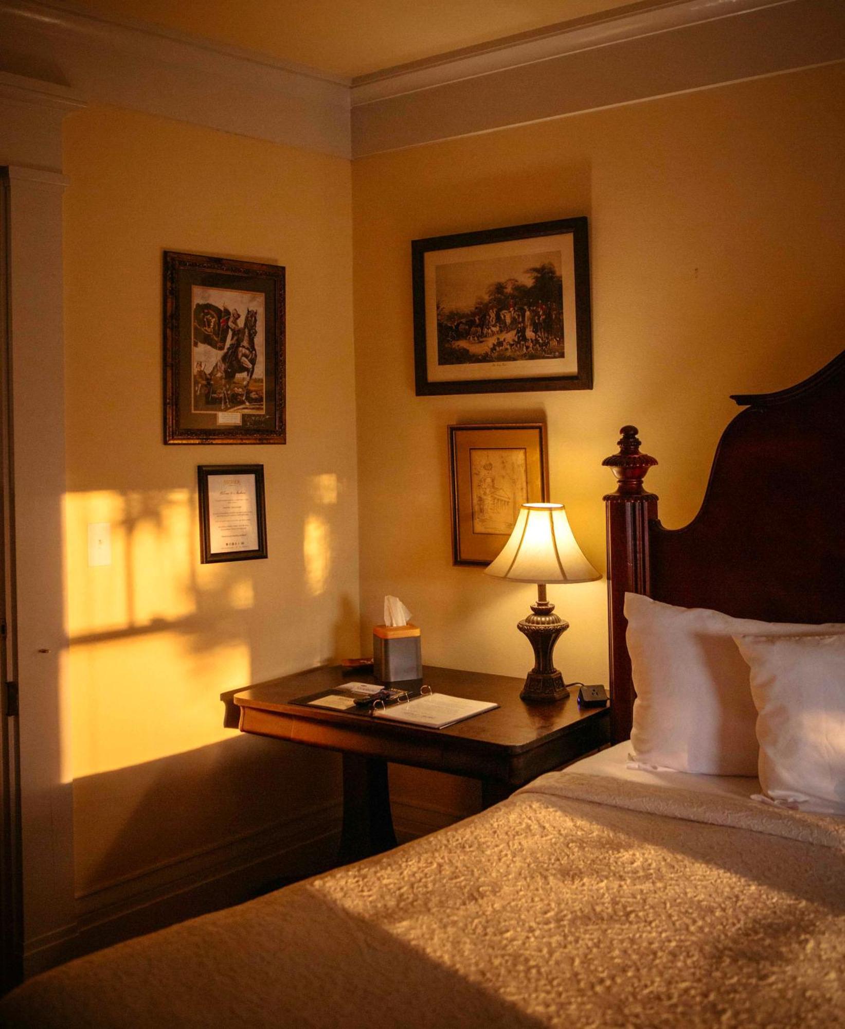 ויקסבורג Anchuca Historic Mansion & Inn מראה חיצוני תמונה