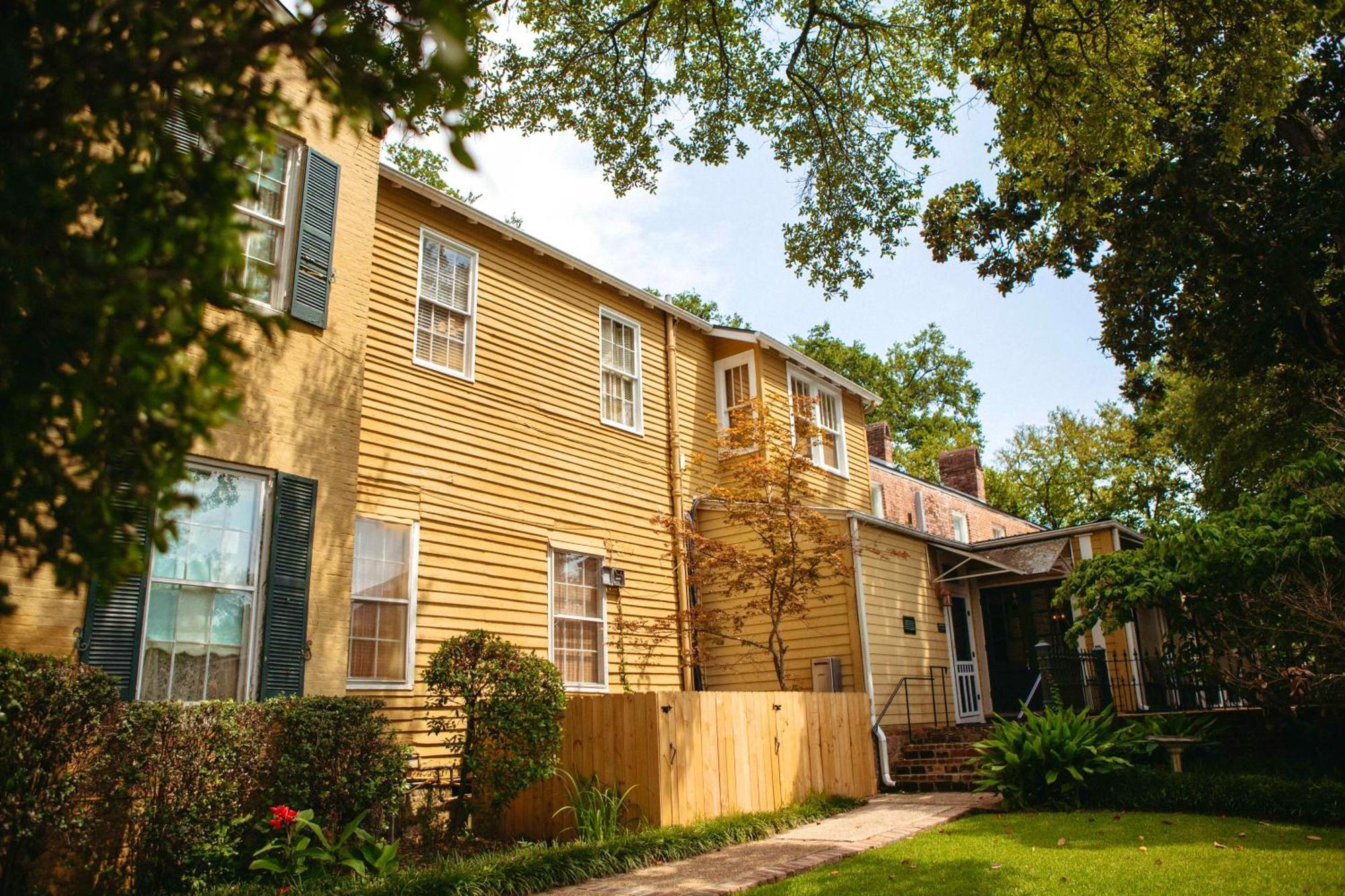 ויקסבורג Anchuca Historic Mansion & Inn מראה חיצוני תמונה