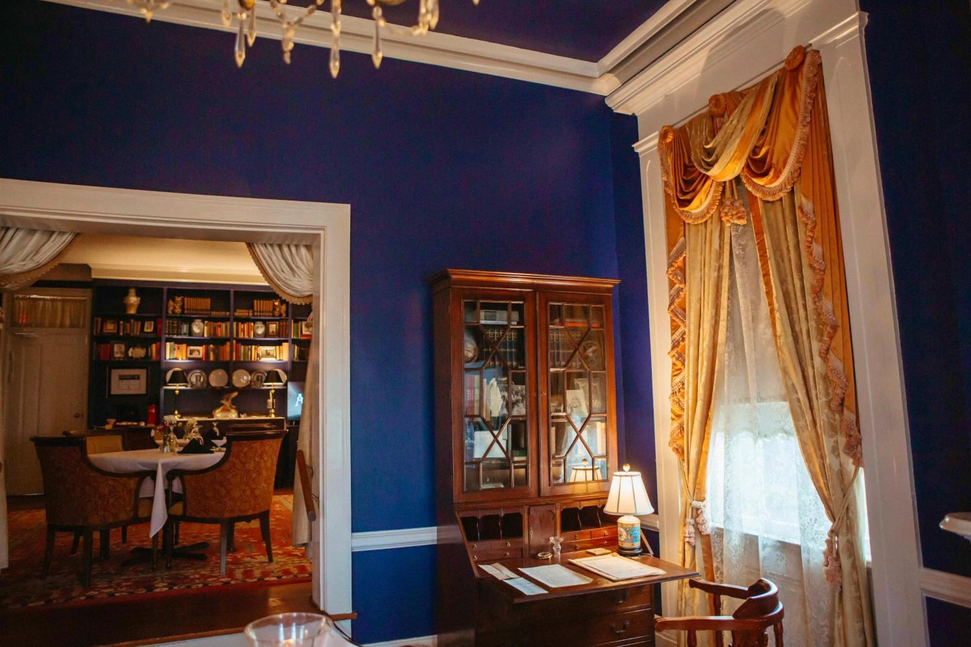ויקסבורג Anchuca Historic Mansion & Inn מראה חיצוני תמונה