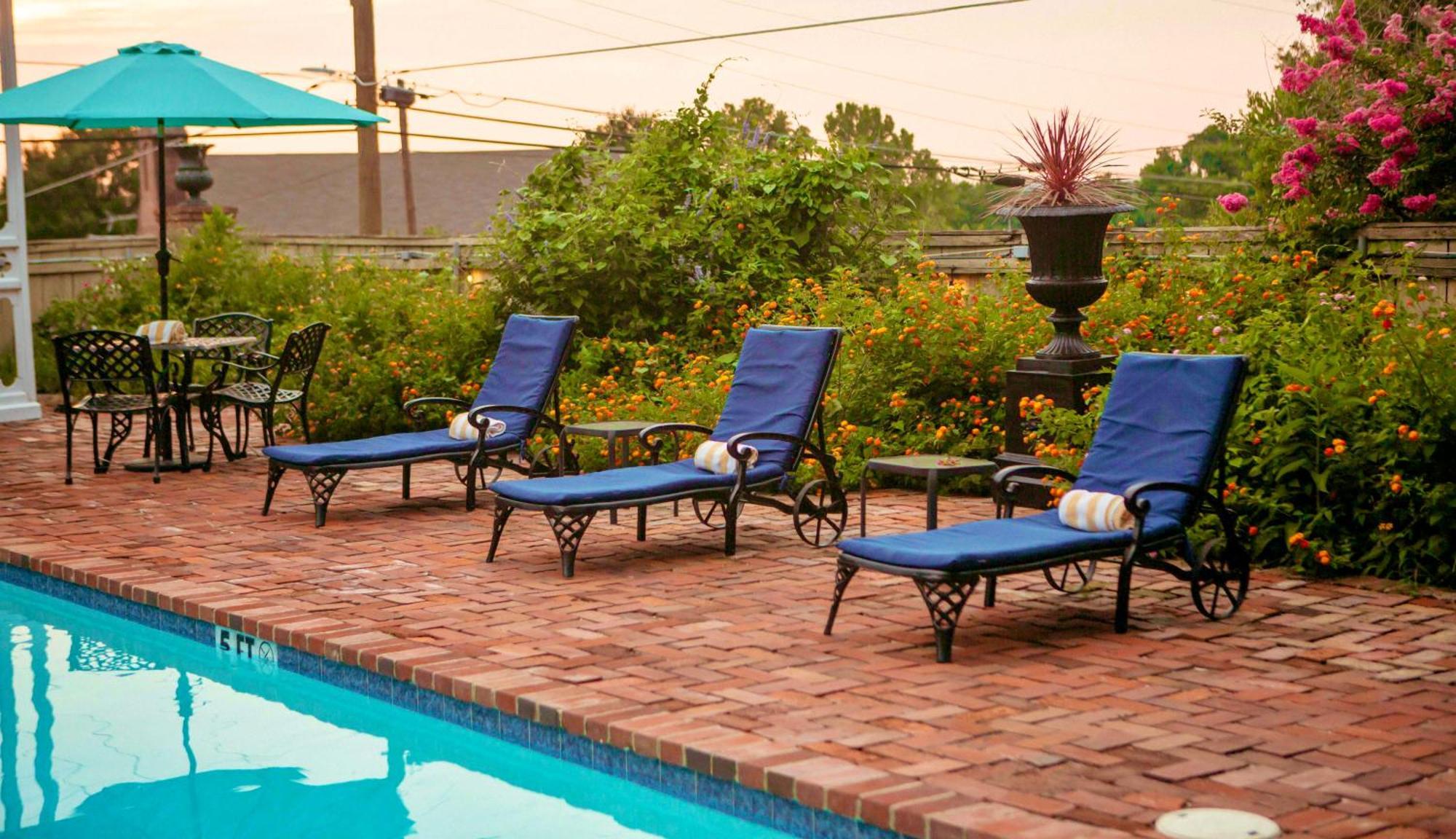 ויקסבורג Anchuca Historic Mansion & Inn מראה חיצוני תמונה