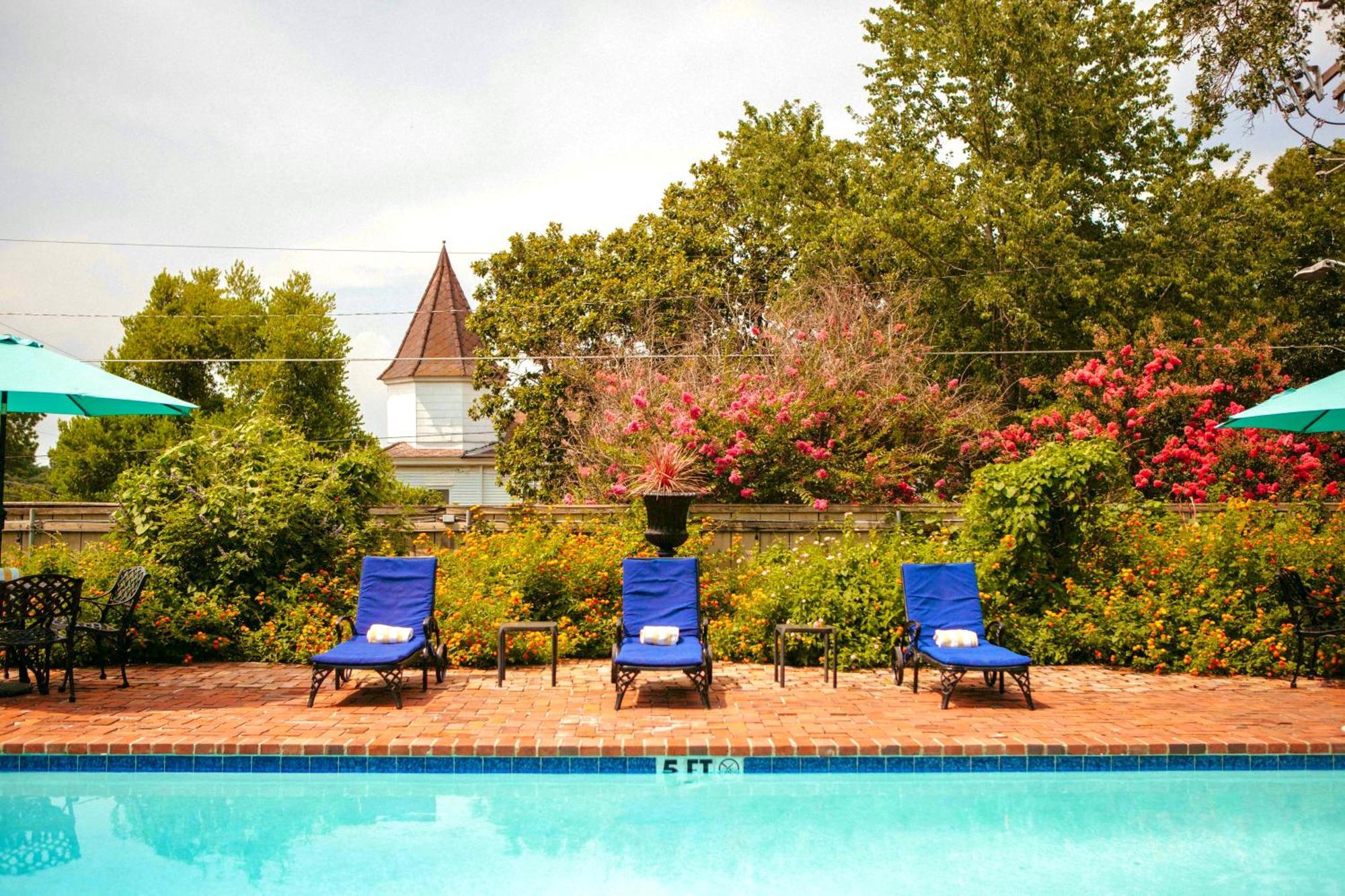 ויקסבורג Anchuca Historic Mansion & Inn מראה חיצוני תמונה