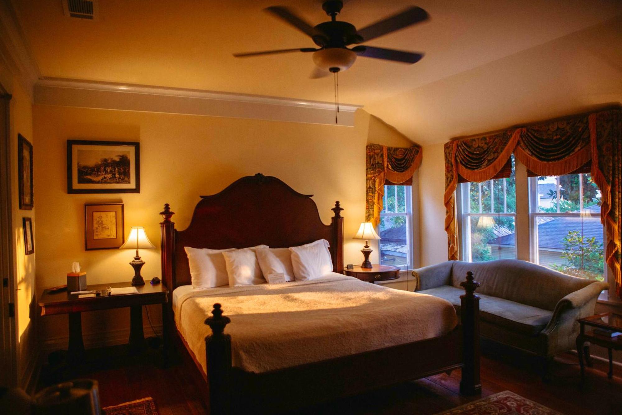 ויקסבורג Anchuca Historic Mansion & Inn מראה חיצוני תמונה