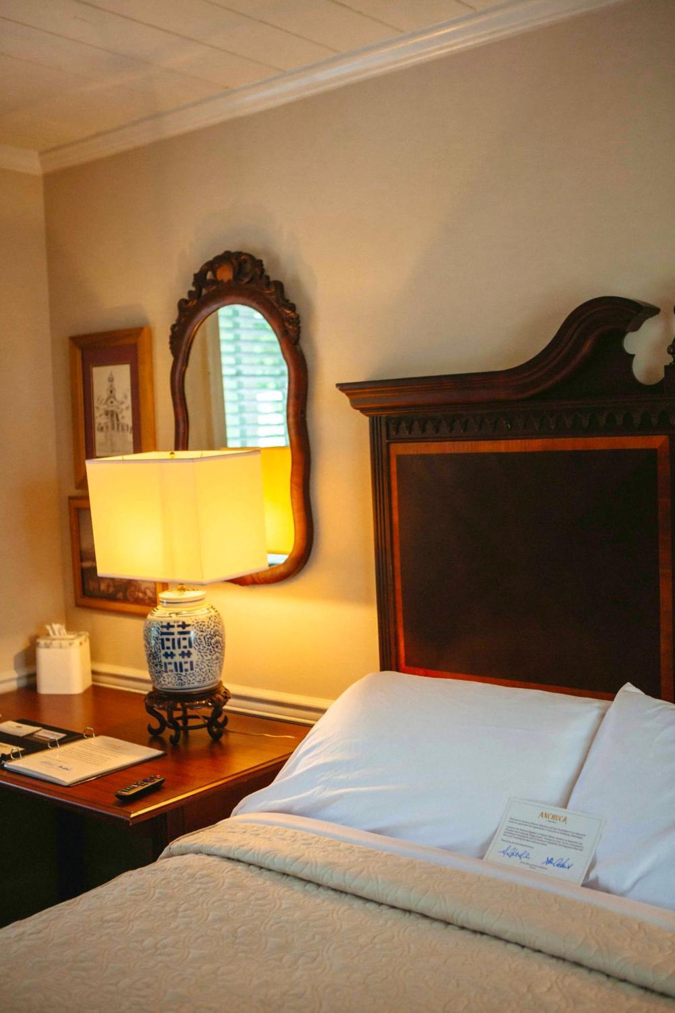 ויקסבורג Anchuca Historic Mansion & Inn מראה חיצוני תמונה