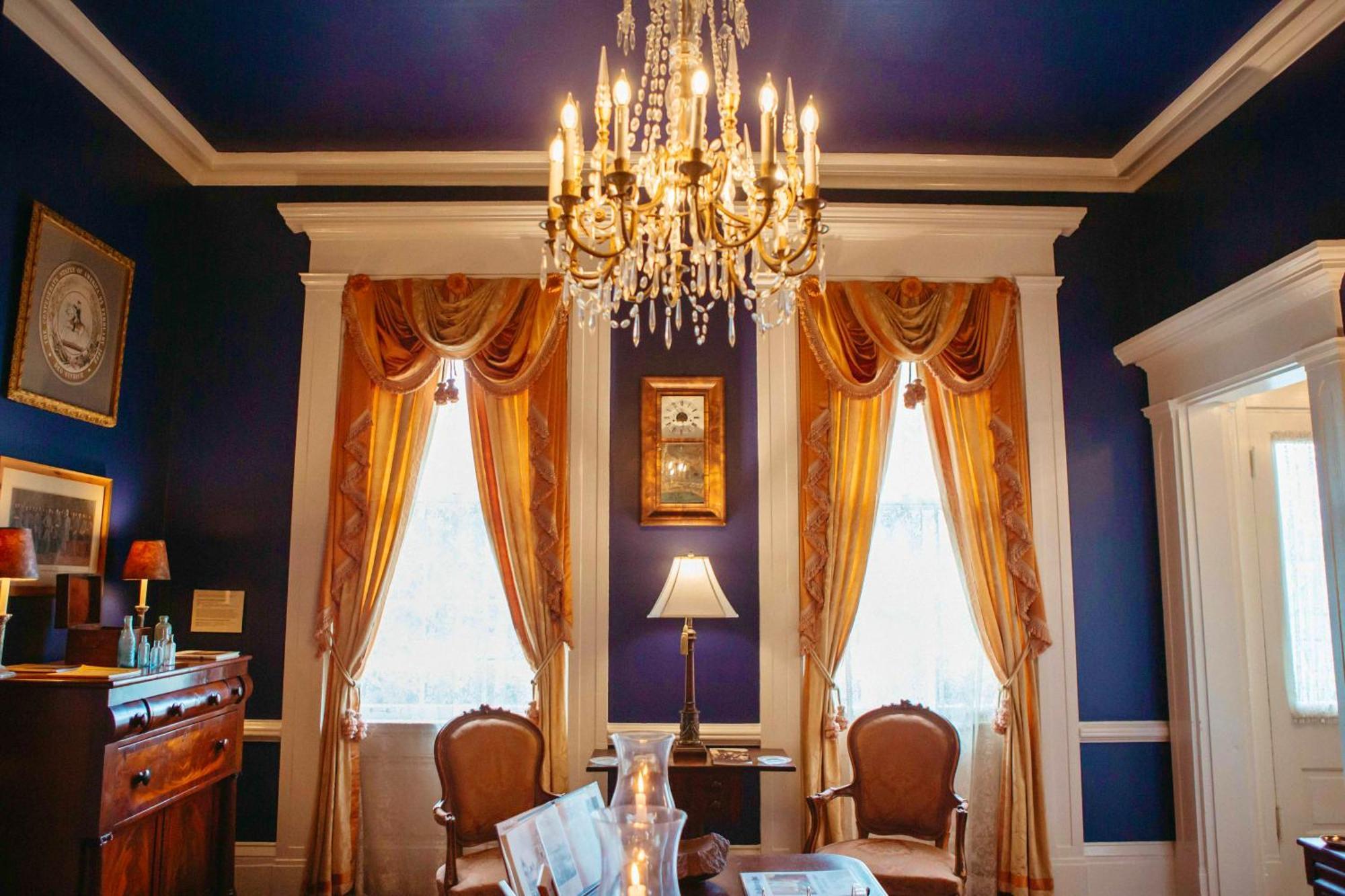 ויקסבורג Anchuca Historic Mansion & Inn מראה חיצוני תמונה