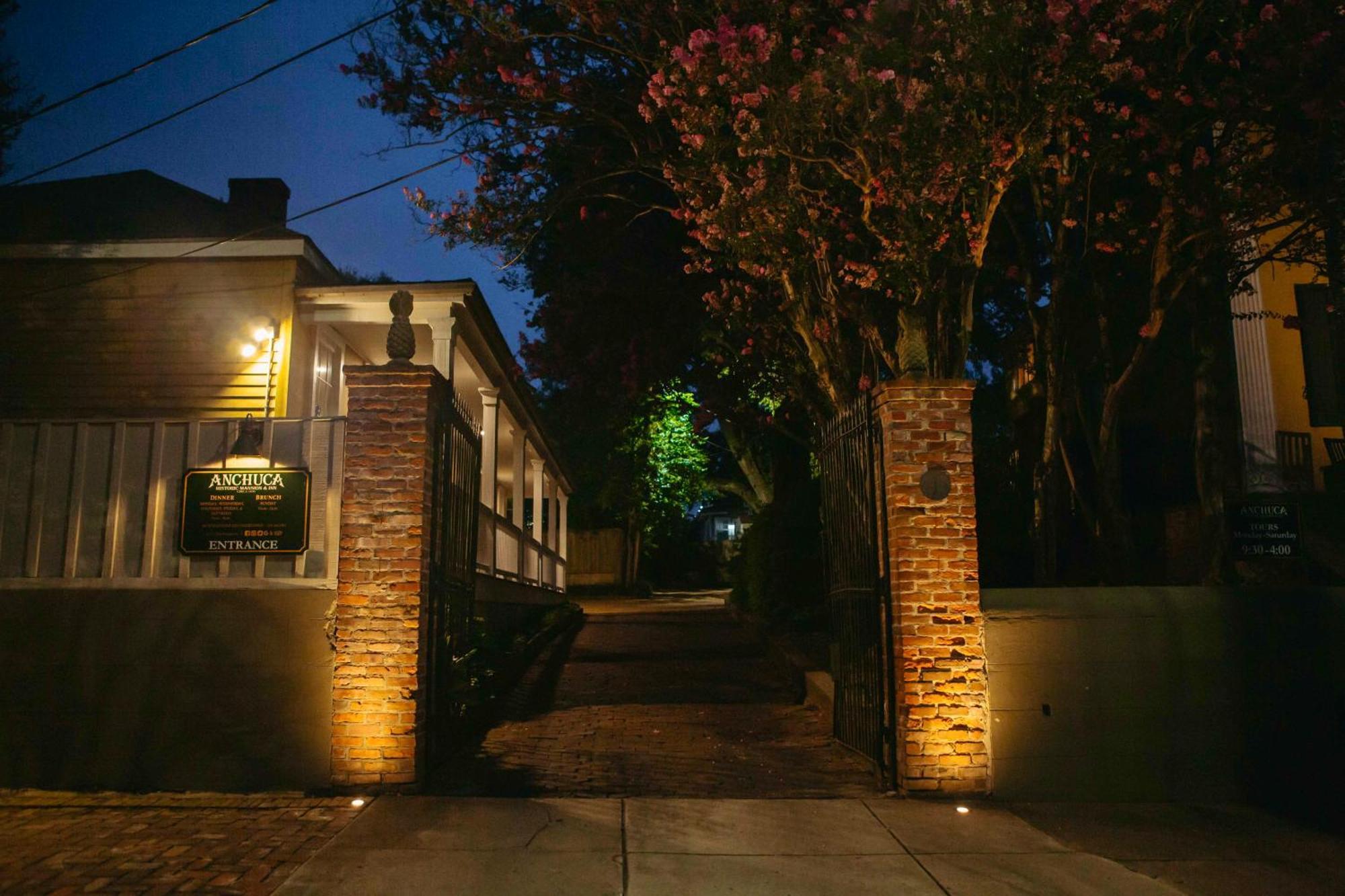 ויקסבורג Anchuca Historic Mansion & Inn מראה חיצוני תמונה