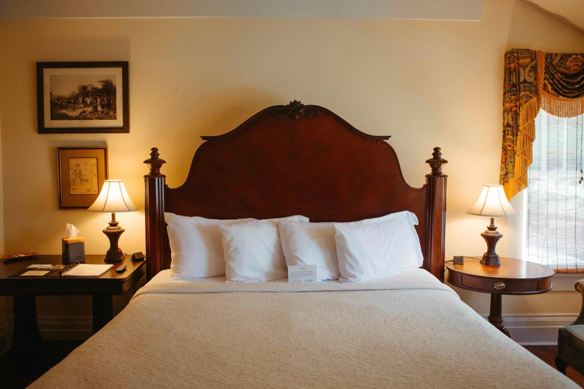 ויקסבורג Anchuca Historic Mansion & Inn מראה חיצוני תמונה