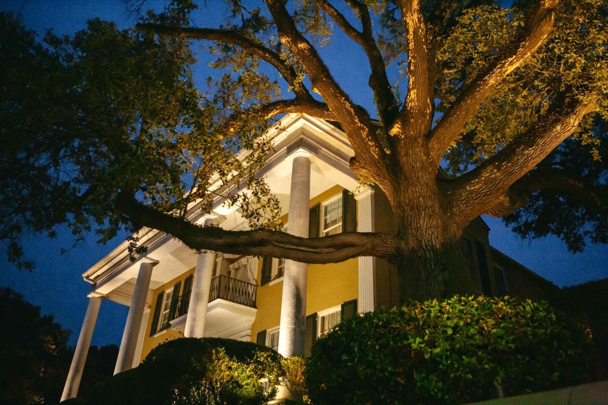 ויקסבורג Anchuca Historic Mansion & Inn מראה חיצוני תמונה