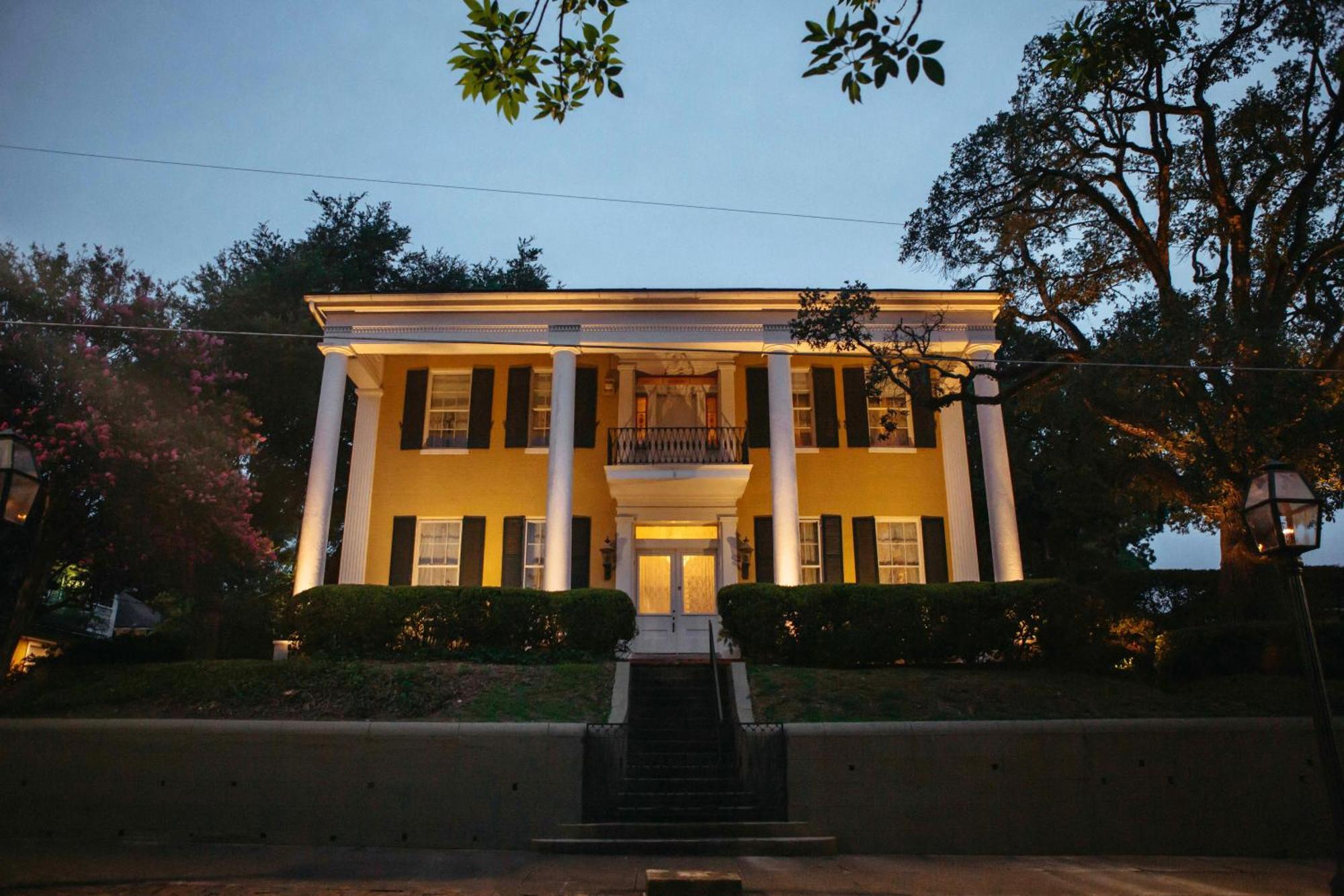 ויקסבורג Anchuca Historic Mansion & Inn מראה חיצוני תמונה